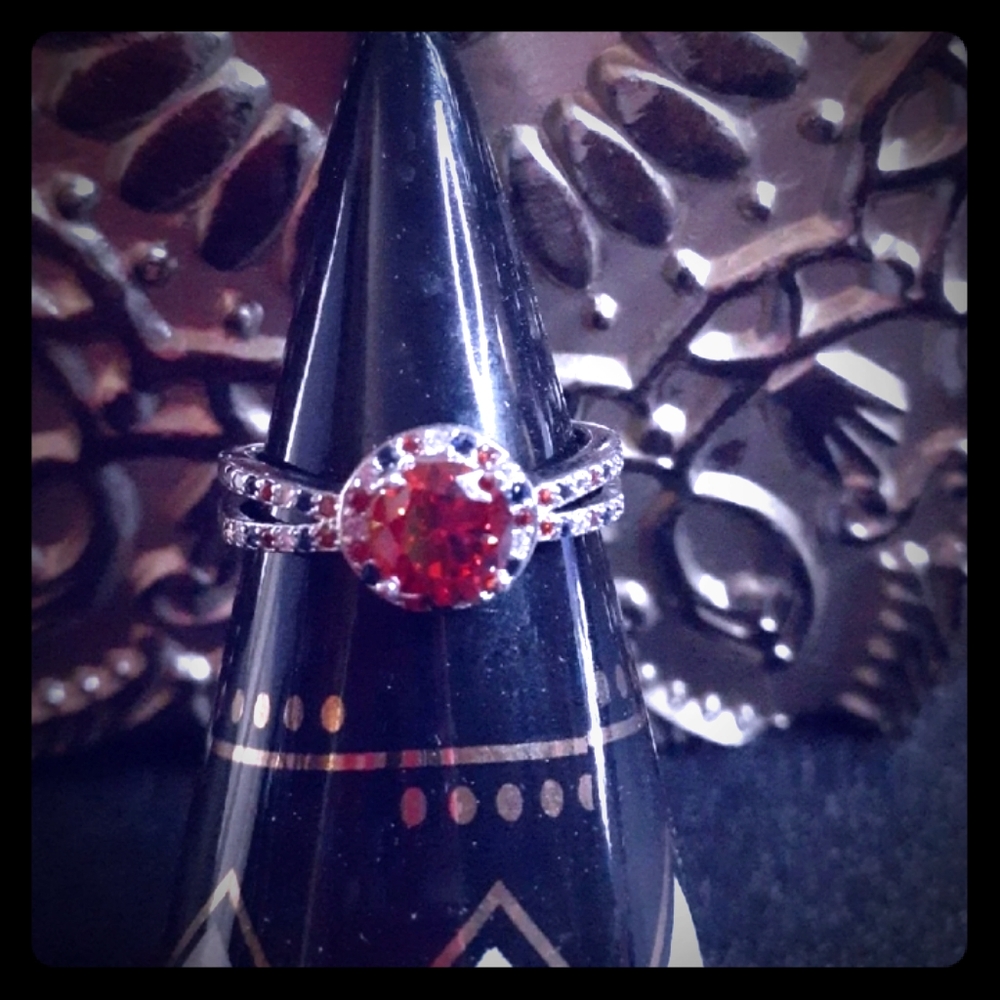 Patriotic Ring